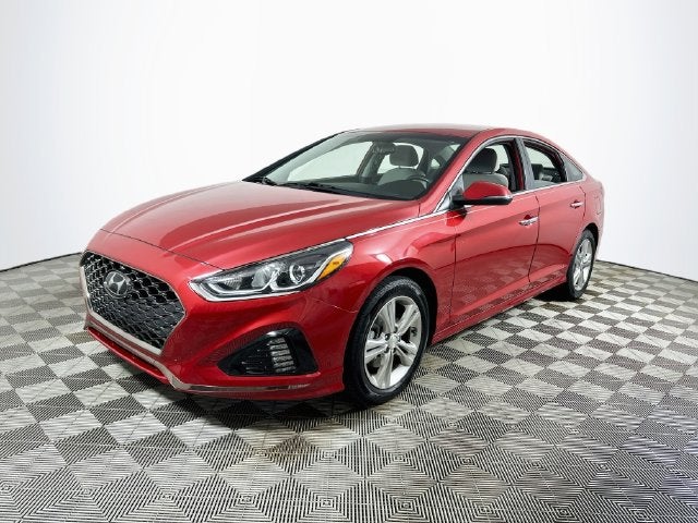 2018 Hyundai SONATA SEL+ W/SULEV