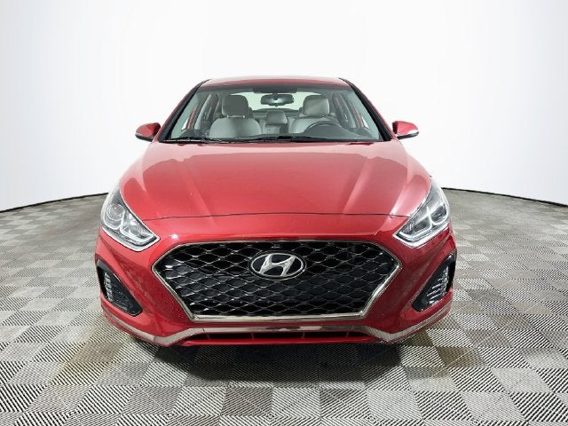 2018 Hyundai SONATA SEL+ W/SULEV