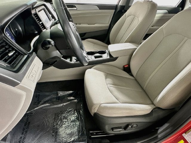 2018 Hyundai SONATA SEL+ W/SULEV