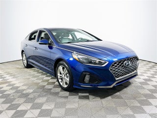 2018 Hyundai SONATA Limited