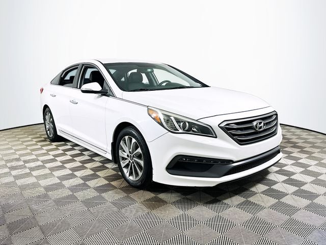 2016 Hyundai SONATA Sport
