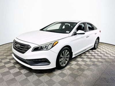 2016 Hyundai SONATA Sport
