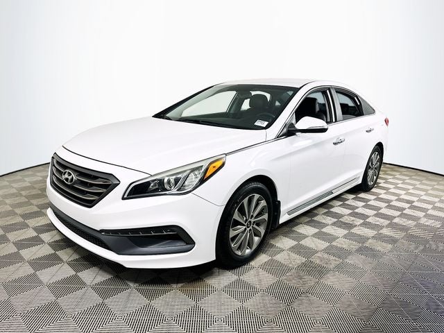 2016 Hyundai SONATA Sport