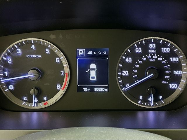 2015 Hyundai SONATA Sport