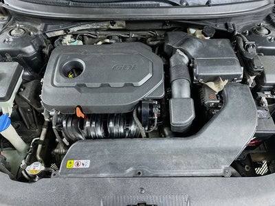 2015 Hyundai SONATA Sport