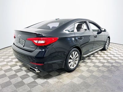 2015 Hyundai SONATA Sport
