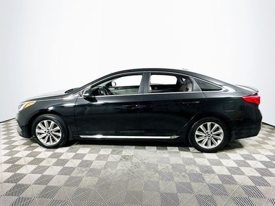 2015 Hyundai SONATA Sport
