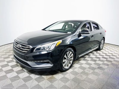 2015 Hyundai SONATA Sport