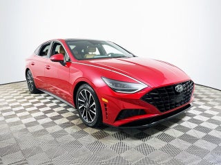 2021 Hyundai SONATA Limited