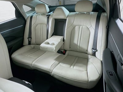 2021 Hyundai SONATA Limited