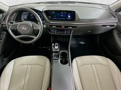 2021 Hyundai SONATA Limited