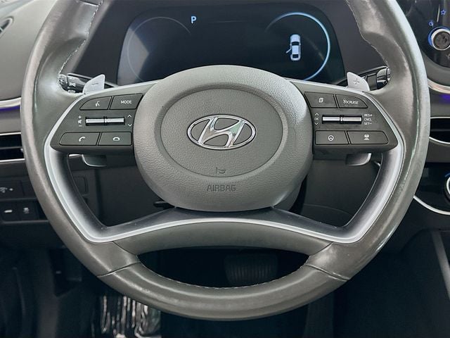 2021 Hyundai SONATA Limited