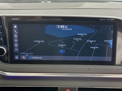 2021 Hyundai SONATA Limited