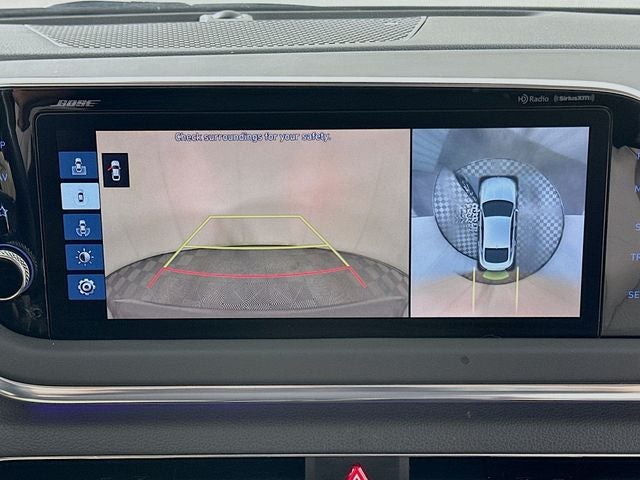 2021 Hyundai SONATA Limited