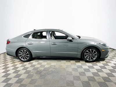 2021 Hyundai SONATA Limited
