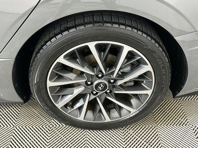2021 Hyundai SONATA Limited