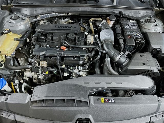 2021 Hyundai SONATA Limited