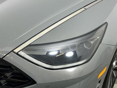 2021 Hyundai SONATA Limited