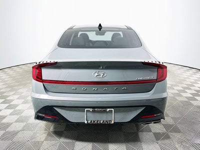 2021 Hyundai SONATA Limited