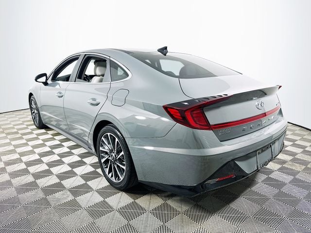 2021 Hyundai SONATA Limited