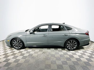 2021 Hyundai SONATA Limited