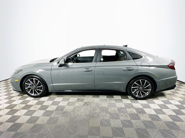 2021 Hyundai SONATA Limited