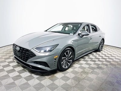 2021 Hyundai SONATA Limited