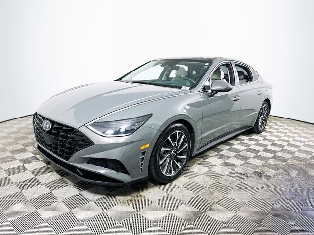 2021 Hyundai SONATA Limited