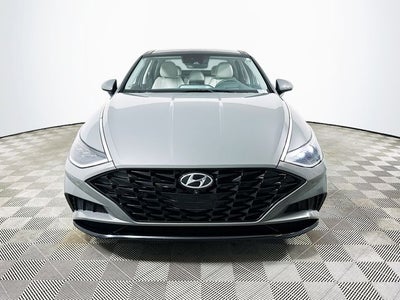 2021 Hyundai SONATA Limited