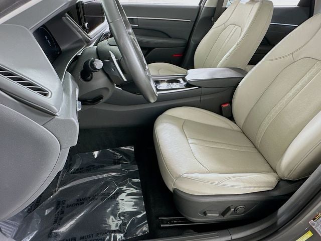 2021 Hyundai SONATA Limited