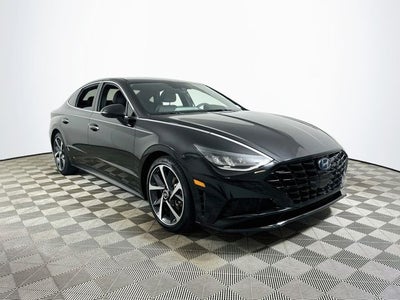 2021 Hyundai SONATA SEL Plus