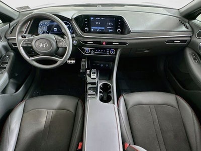 2021 Hyundai SONATA SEL Plus