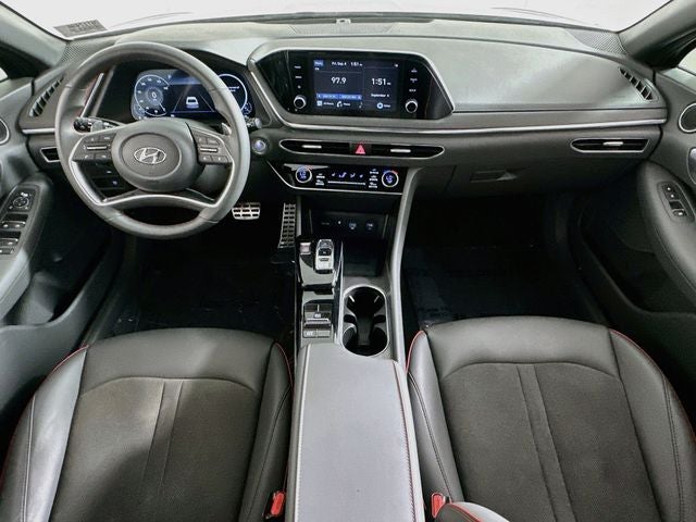 2021 Hyundai SONATA SEL Plus