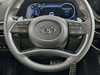 2021 Hyundai SONATA SEL Plus