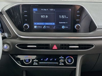 2021 Hyundai SONATA SEL Plus