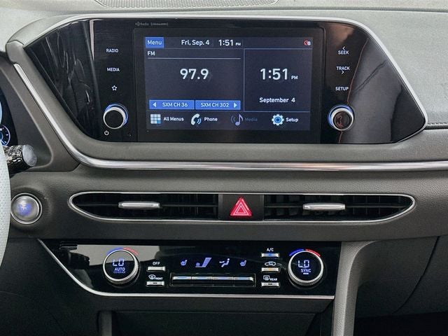 2021 Hyundai SONATA SEL Plus
