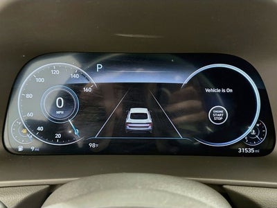 2021 Hyundai SONATA SEL Plus