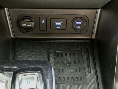 2021 Hyundai SONATA SEL Plus