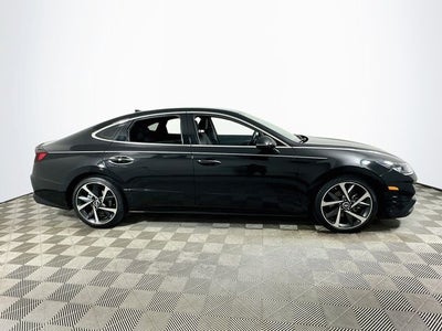 2021 Hyundai SONATA SEL Plus