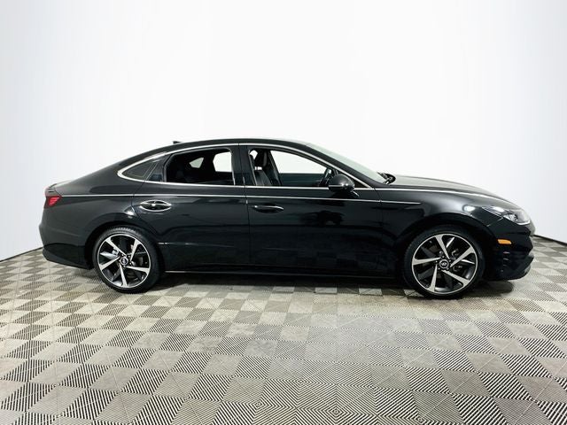 2021 Hyundai SONATA SEL Plus