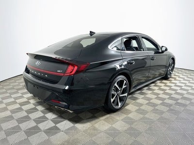 2021 Hyundai SONATA SEL Plus