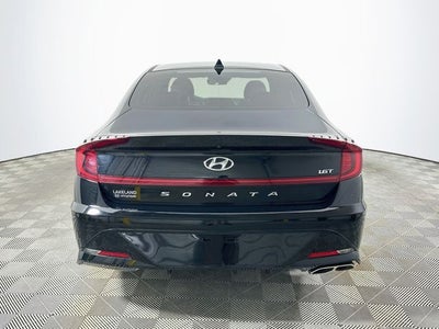 2021 Hyundai SONATA SEL Plus