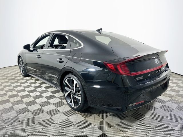 2021 Hyundai SONATA SEL Plus