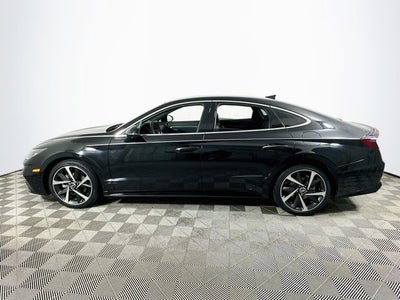 2021 Hyundai SONATA SEL Plus