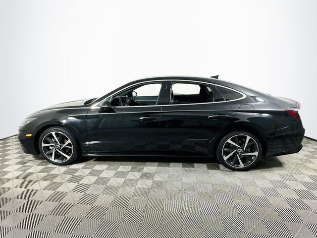 2021 Hyundai SONATA SEL Plus