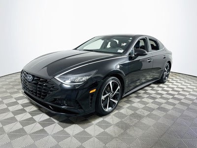 2021 Hyundai SONATA SEL Plus