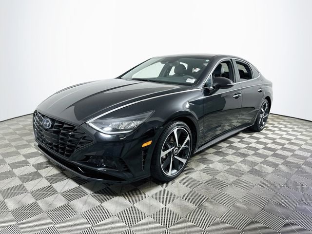 2021 Hyundai SONATA SEL Plus
