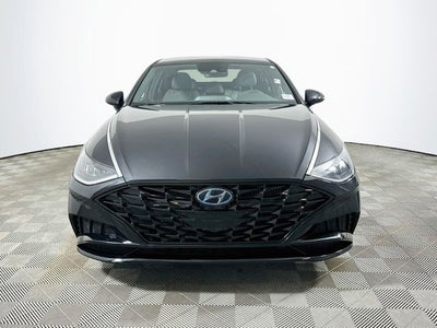 2021 Hyundai SONATA SEL Plus