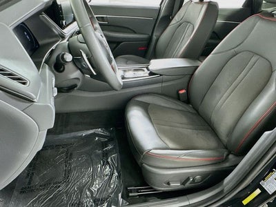 2021 Hyundai SONATA SEL Plus