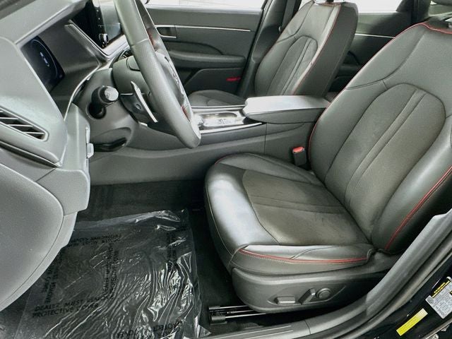 2021 Hyundai SONATA SEL Plus